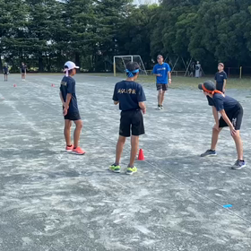 8/5　リレー練習　23の画像