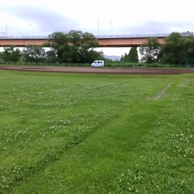 6月21日舟戸グランドの画像