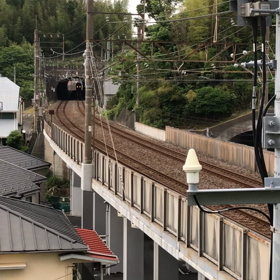 甲種回送の画像