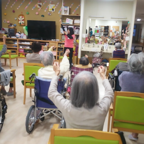 いきいき体操の画像