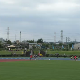 チャレンジトライアル男子1000m第５組①の画像