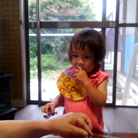 千里子発熱中の画像