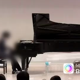 2022年発表会『月光』第3楽章【動画あり】の画像