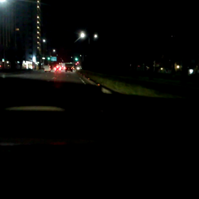 真夜中のアカペラドライバー②の画像