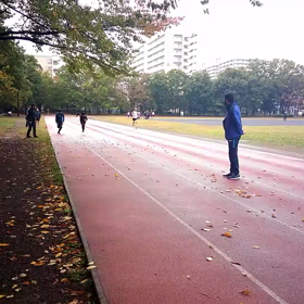 競技場練習①の画像