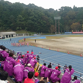 福岡県高校女子駅伝の画像