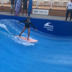 surfing ☺︎の画像