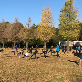 大股歩行&バランス⑦の画像