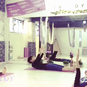 ピラティスの画像