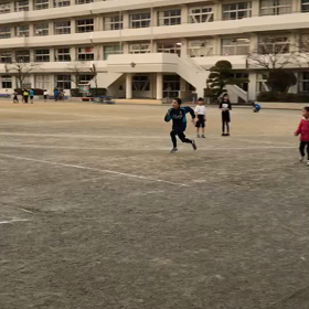 川越小練習 走り幅跳び(外)⑤の画像