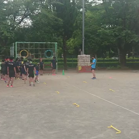 クラブ交流リレー選考会(女子)⑱の画像