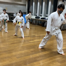 6/8川口道場成年稽古動画の画像