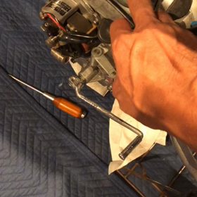 エンジンの調子は良さげの画像