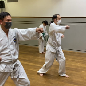 3/24 川口道場成年稽古動画3の画像