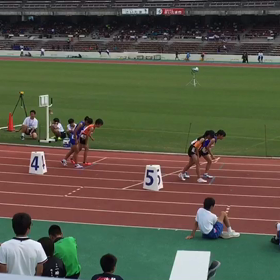 コハル新人戦の画像