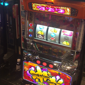 ビックマーチ宇都宮店×ウシオ×沖ドキの画像