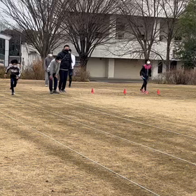 リレーチーム練習⑱の画像