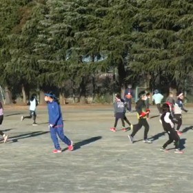 バトン鬼ごっこ⑮の画像