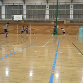12/23練習動画⚽️５の画像