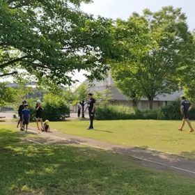 5/27　基本動作⑤の画像