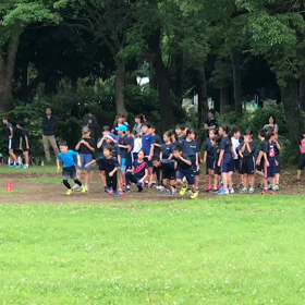 学年別インターバル(小１～小４)③の画像