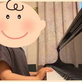 「これも弾けるよ！」幼児の生徒さんぐんぐん成長中❣️の画像