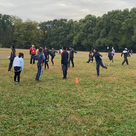 バランス・股関節 ③の画像