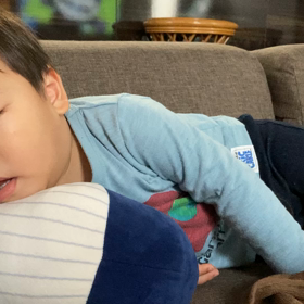 アンパンマンと眠気と。の画像