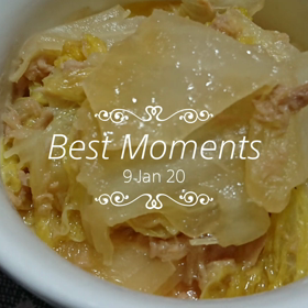 今日の晩ごはんの画像