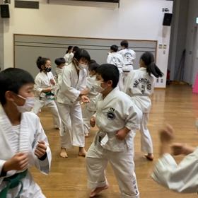 12/1川口道場少年稽古動画の画像