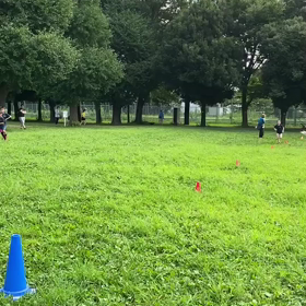 横山海詩さん 1500mで好記録の画像