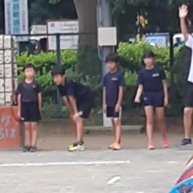 7/15 400mインターバル①の画像