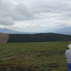 霧ヶ峰高原で久々のラジコン飛行‼️の画像