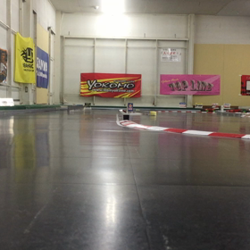 間も無く閉店時間の画像