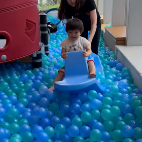 ママとも遊んだよ。の画像