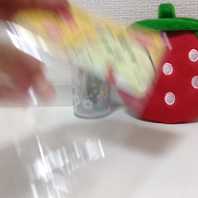 全スクイーズ紹介　30　(￣ー￣)の画像