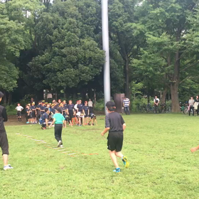 ダッシュの場④の画像