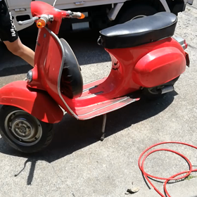 お抱え整備士？の画像