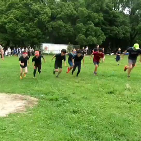 400インターバル⑧の画像