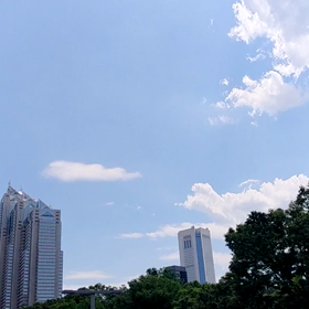 ブルーインパルス✈️の画像