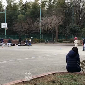 初出塁！の画像