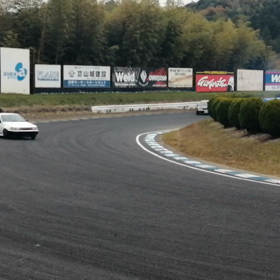 「ドリフトやってた」の巻❗の画像