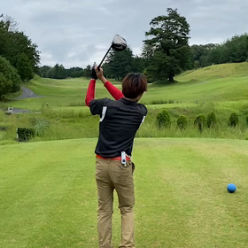 昨日のラウンド結果の画像