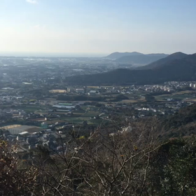 蔵王山展望台に登ってる時に撮ったいい動画！！の画像