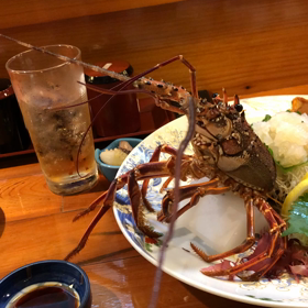 伊勢海老まつりの画像