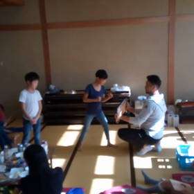 芋煮会　動画編の画像