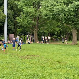 ダッシュ(白チーム)⑥の画像