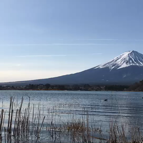 またまた富士山！の画像