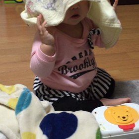 いないバァ？！の画像