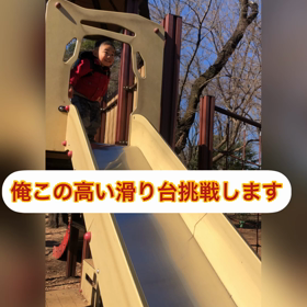 公園の魔物の画像